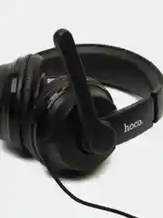 Игровые наушники с микрофоном Hoco W103 Magic tour gaming headphones, 3.5 jack