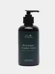 Крем для тела парфюмированный Eco Sugaring, увлажняющий/Чёрный перец, амбра, нероли