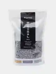 Минеральный плёночный воск в гранулах Silver, 800 г, Kapous