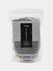 Минеральный плёночный воск в гранулах Silver, 400 г, Kapous