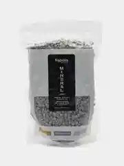 Минеральный плёночный воск в гранулах Silver, 400 г, Kapous