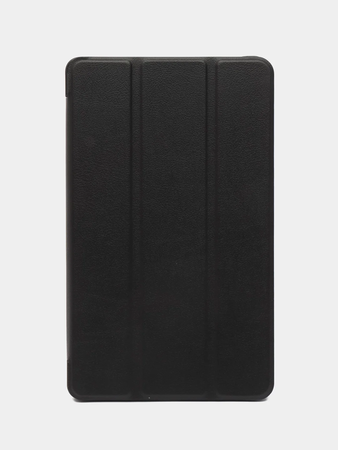 Черный чехол-книжка для планшета Realme Pad Mini 8.7", (Реалми Пад Мини)