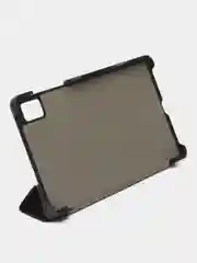 Черный чехол-книжка для планшета Realme Pad Mini 8.7", (Реалми Пад Мини)
