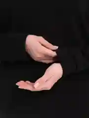 Черный костюм женский теплый спортивный: худи и брюки