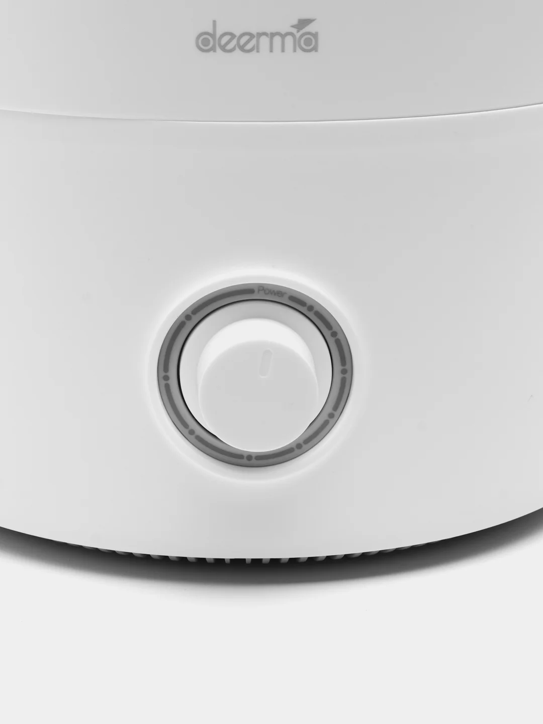Белый увлажнитель воздуха Xiaomi Deerma DEM-F628 для дома ультразвуковой с функцией ароматизации
