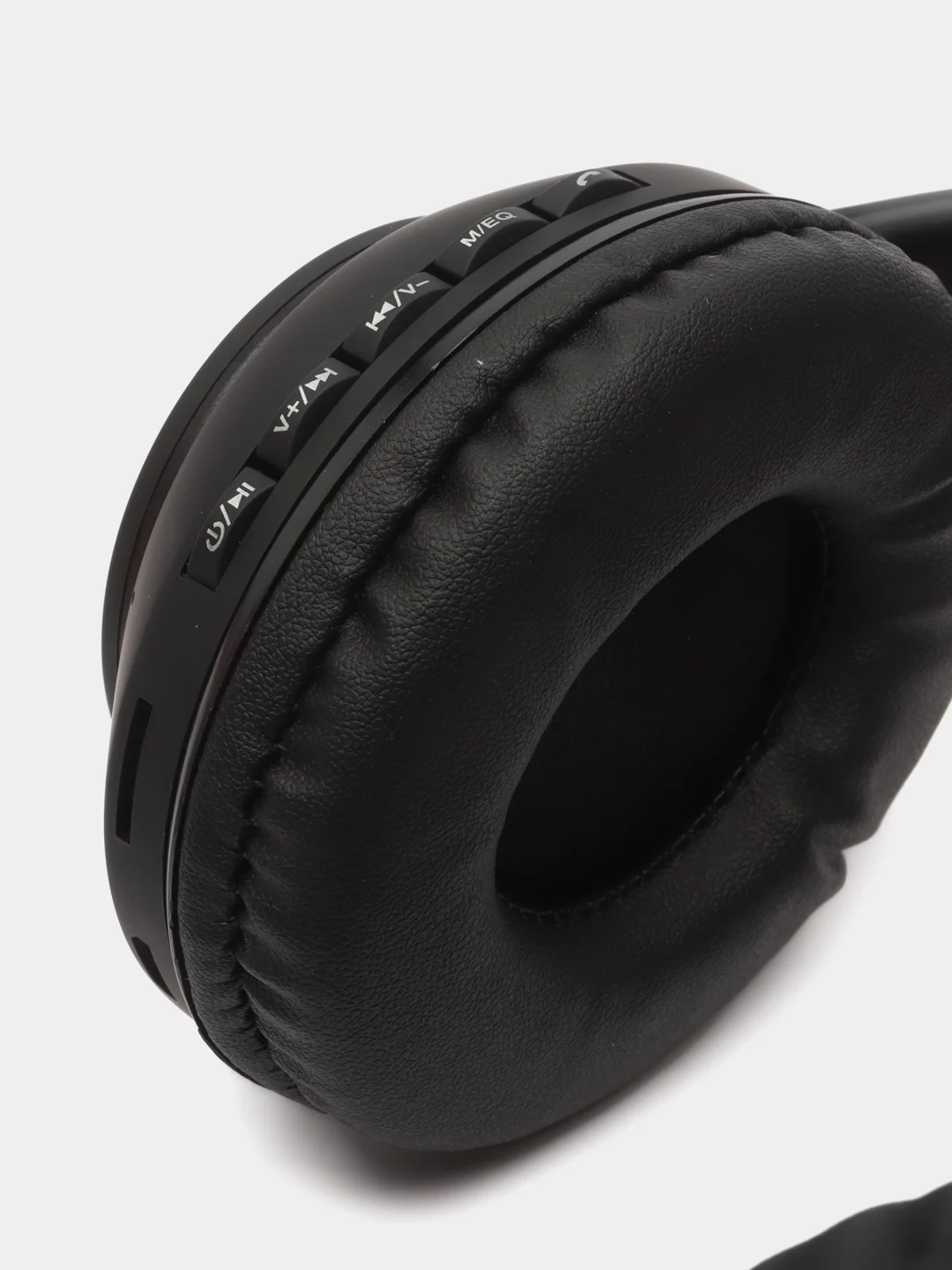 Черный беспроводные наушники Bluetooth Borofone BO17