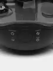 Черный увлажнитель воздуха Deerma DEM-F600, 5л