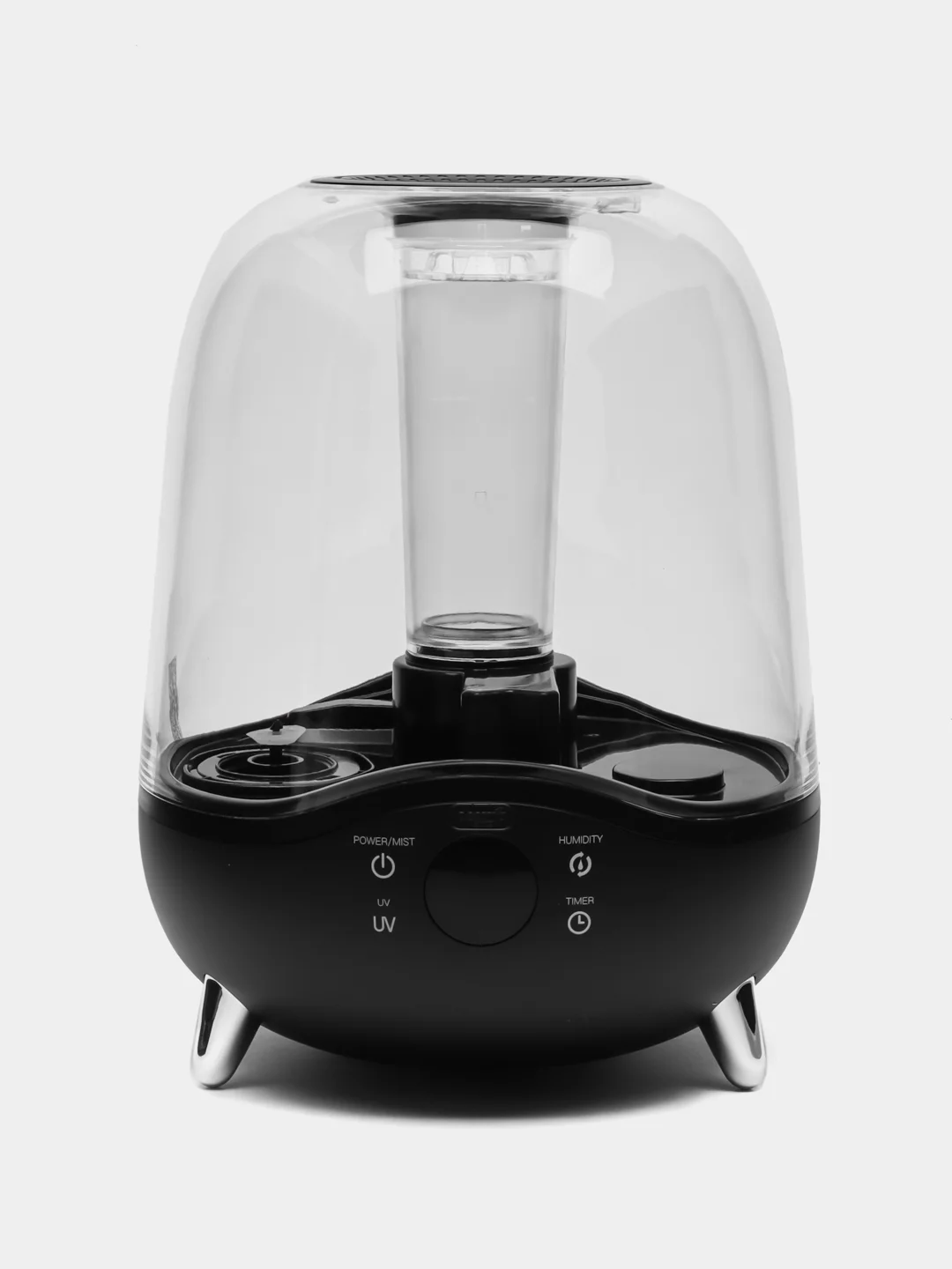 Черный увлажнитель воздуха Deerma DEM-F600, 5л