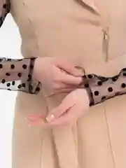 Комбинезон вечерний