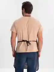 Алый фартук кухонный мужское тело 6 видов / подарок / креативный презент