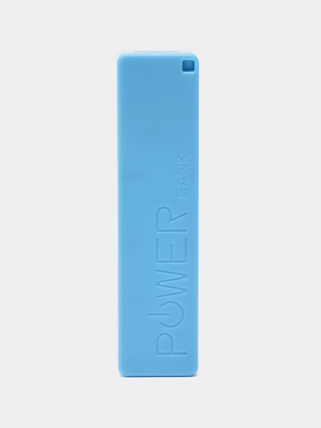 Голубой зарядное устройство для аккумуляторов 18650 Power Bank