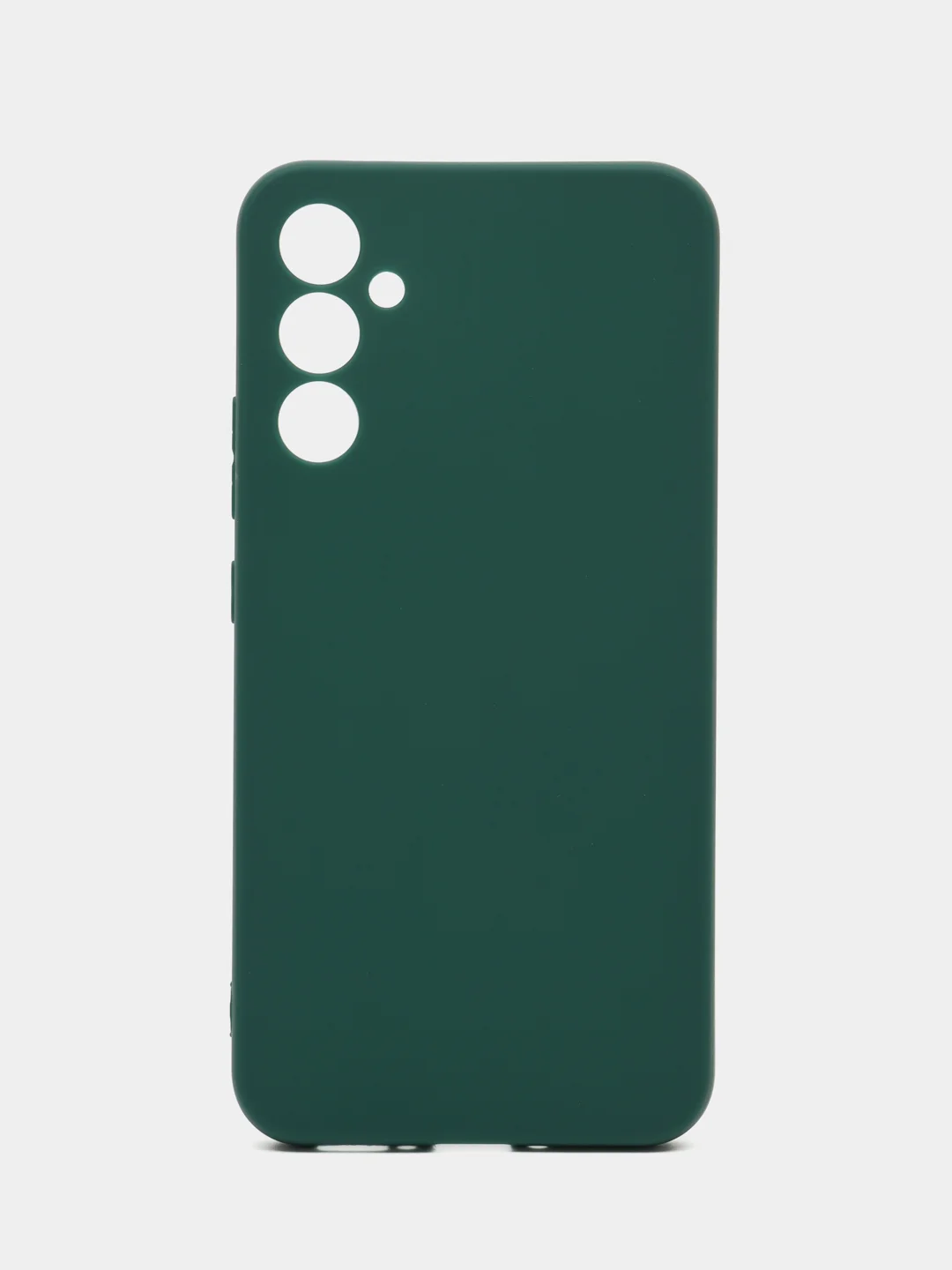 Морской чехол для Samsung Galaxy A34 (Самсунг Галакси А34), силиконовый, матовый