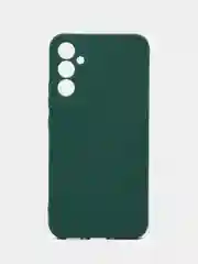 Морской чехол для Samsung Galaxy A34 (Самсунг Галакси А34), силиконовый, матовый