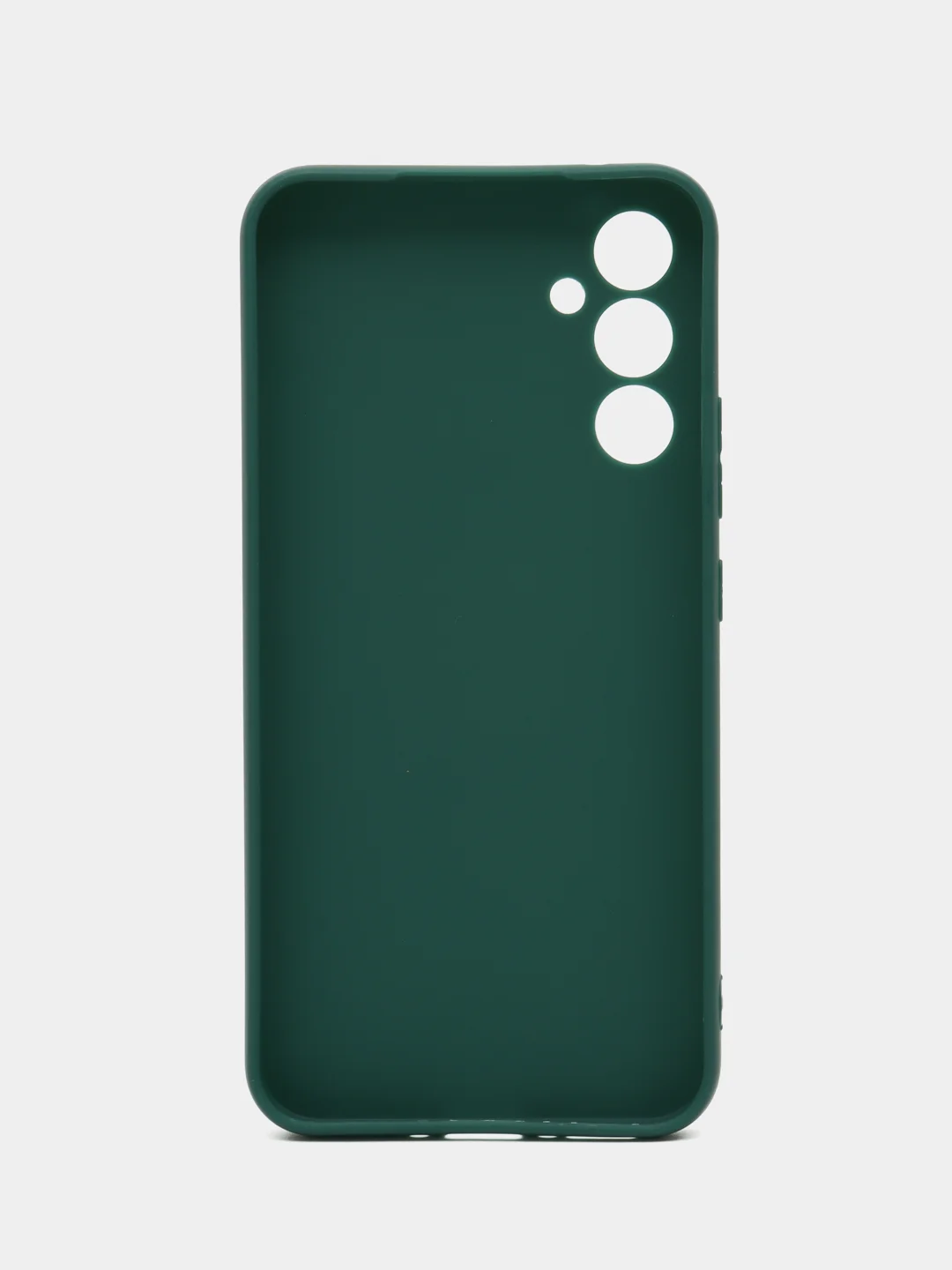 Морской чехол для Samsung Galaxy A34 (Самсунг Галакси А34), силиконовый, матовый