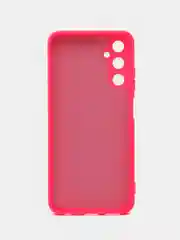 Фуксия чехол Silicone Cover для Samsung Galaxy A05s (Самсунг Галакси А05с), силиконовый