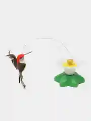 Интерактивная игрушка-птичка, для кошек