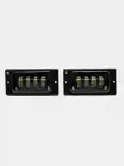 Штатные противотуманные фары, для ВАЗ, Lada, Шевроле, светодиодные, 70W, 2 режима