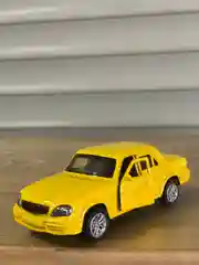 Металлическая коллекционная машинка ГАЗ Волга 31105