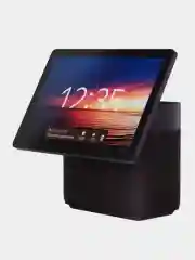 Умная колонка Яндекс Станция Дуо Макс с Алисой, с Zigbee, 60 Вт