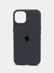 Серый чехол iPhone, Айфон 11, 13, 14, 15, Про Макс, Pro Max, силиконовый Silicone Case