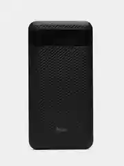 Черный внешний аккумулятор Power Bank PB-110 повербанк, 10000 mAh