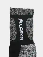 Синий термоноски мужские "Аляска", зимние, утеплённые
