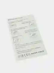Розовый татуировки временные, унисекс