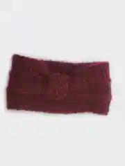 Багровый повязка на голову