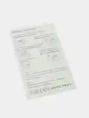 Конфетный татуировки временные, унисекс