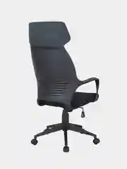 Кресло офисное BRABIX Premium Galaxy EX-519, ткань, черное терракотовое, 531570
