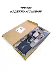 Турник 3 в 1 Absolute Champion Центрл Спорт черный усиленный для спорта и фитнеса дома