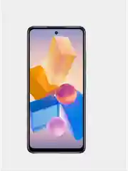 Черный смартфон Infinix HOT 40i 4/128 ГБ