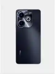 Черный смартфон Infinix HOT 40i 4/128 ГБ