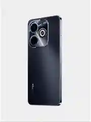 Черный смартфон Infinix HOT 40i 4/128 ГБ
