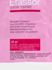 Средство для удаления краски с волос LOreal Efassor Poudre, 1 пакетик, 28 г