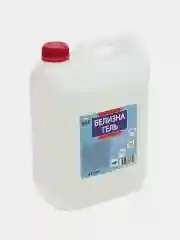 Прозрачный белизна-гель, 5л, GAScleanex