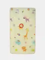 Детский развивающий коврик в сумке, двусторонний, складной, 180 х 100 х 1 см