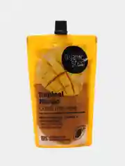 Скраб для тела Тропический Mango Organic Shop, Фрукты, 200 мл
