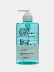 Мицеллярная вода для жирной, комбинированной кожи Balance Natura Siberica LAB Biome 450 мл