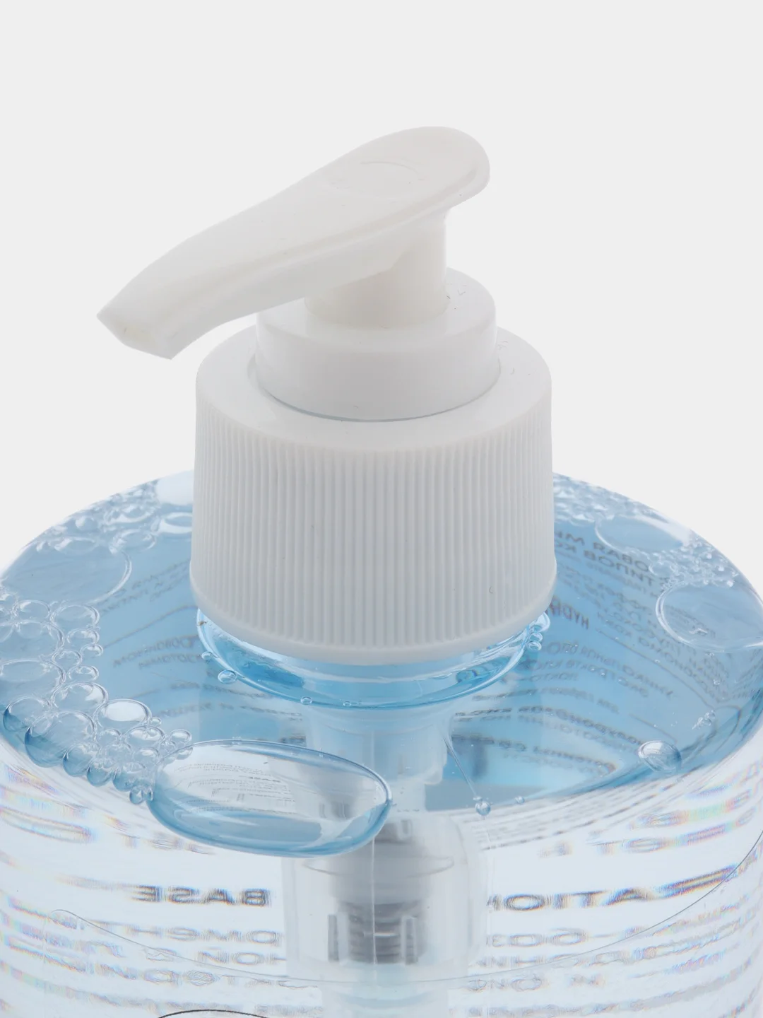Мицеллярная вода для всех типов кожи Hydration Natura Siberica LAB Biome, 700 мл