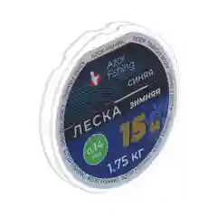 Леска зимняя, 15м
