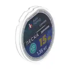 Леска зимняя, 15м