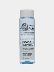 Гиалуроновый тоник для лица Hydration Natura Siberica LAB Biome, 250 мл