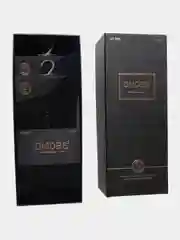 Черный подарочный набор носков для мужчин DMDBS, 6 пар