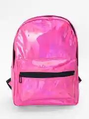 Розовый рюкзак
