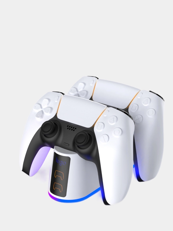 Зарядная станция для геймпадов PS5