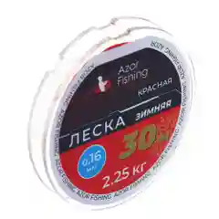 Леска зимняя, 30м