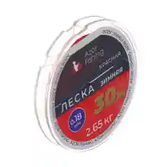 Леска зимняя, 30м