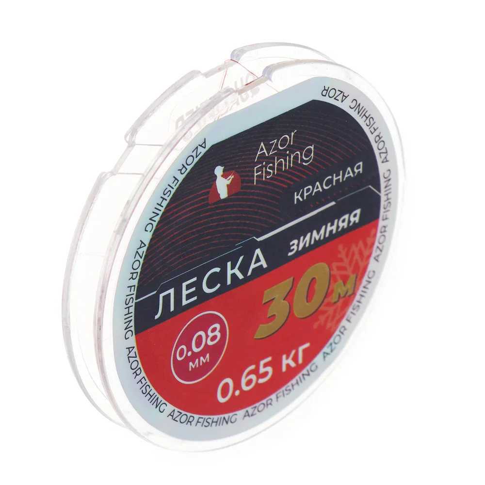 Леска зимняя, 30м