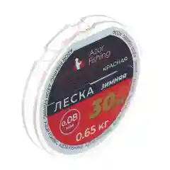 Леска зимняя, 30м